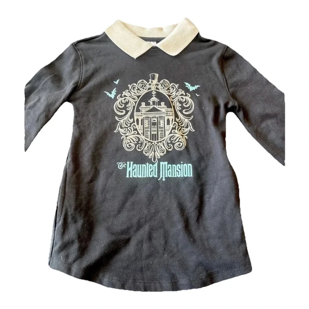 Disney The Haunted Mansion long sleeve sweater From Disney Land Size US/AU 4
